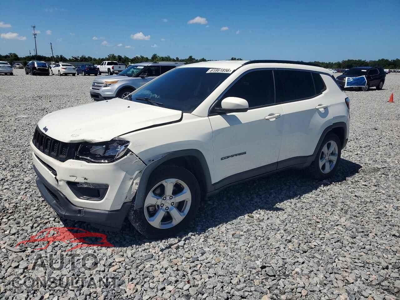 JEEP COMPASS 2019 - 3C4NJCBB4KT851520