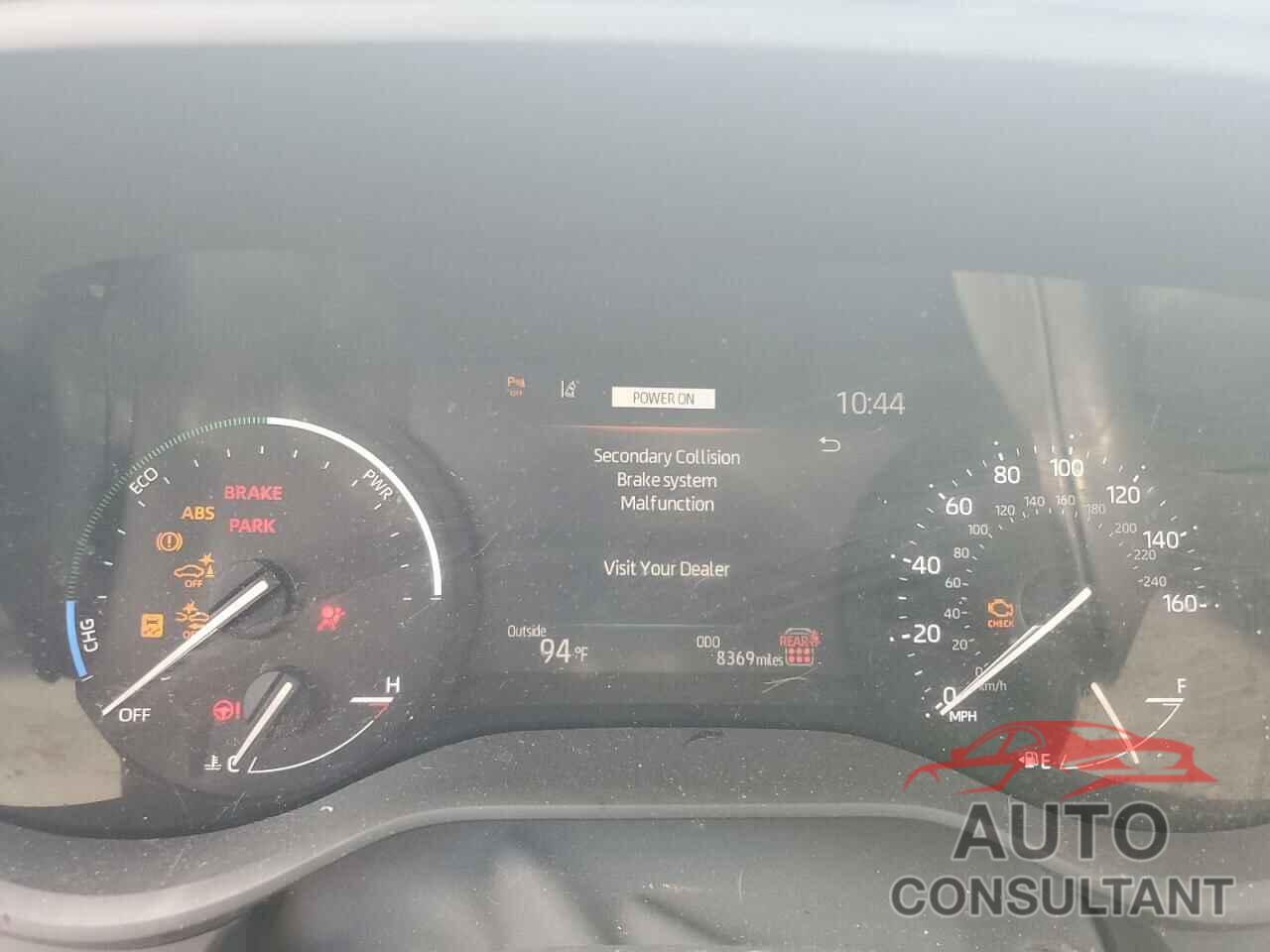 TOYOTA All Models 2025 - 5TDYRKEC0SS237952
