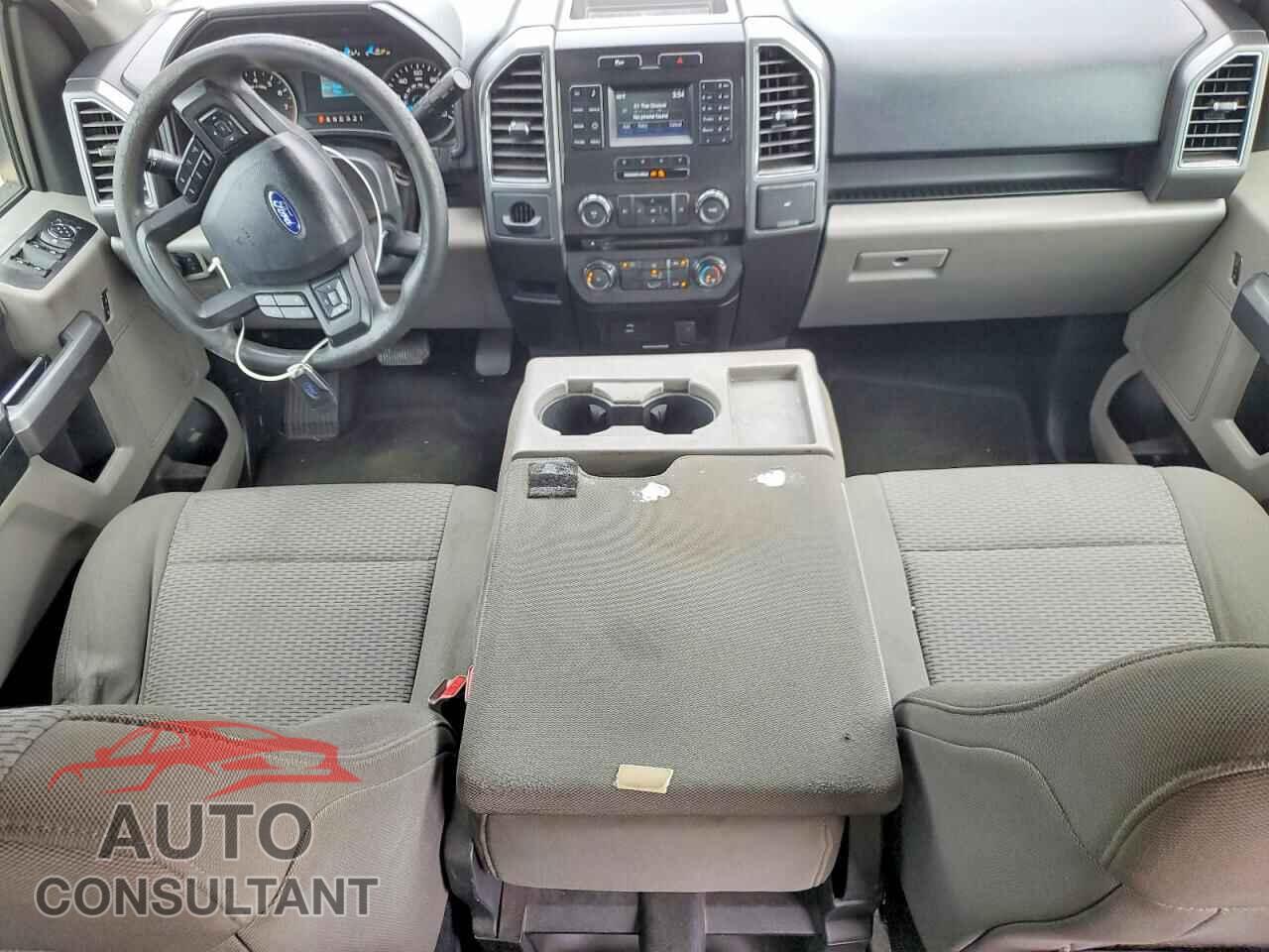 FORD F150 2017 - 1FTEW1C86HKD75287