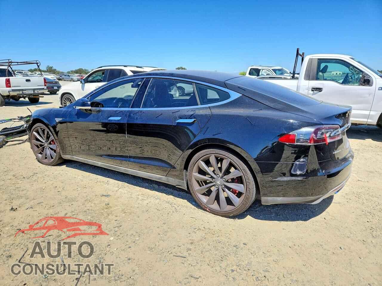 TESLA MODEL S 2014 - 5YJSA1H29EFP63869