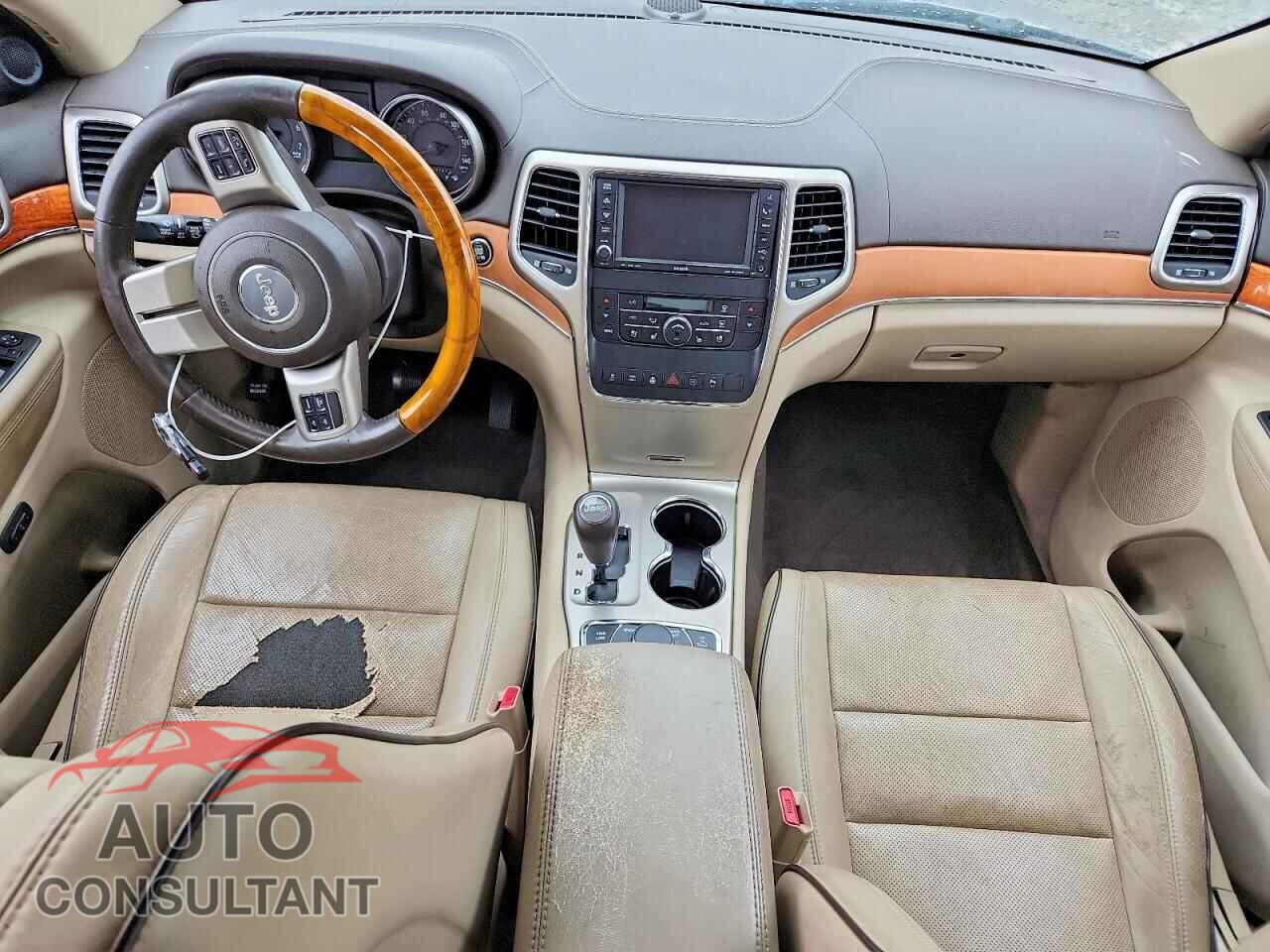 JEEP CHEROKEE 2011 - 1J4RR6GT7BC606830