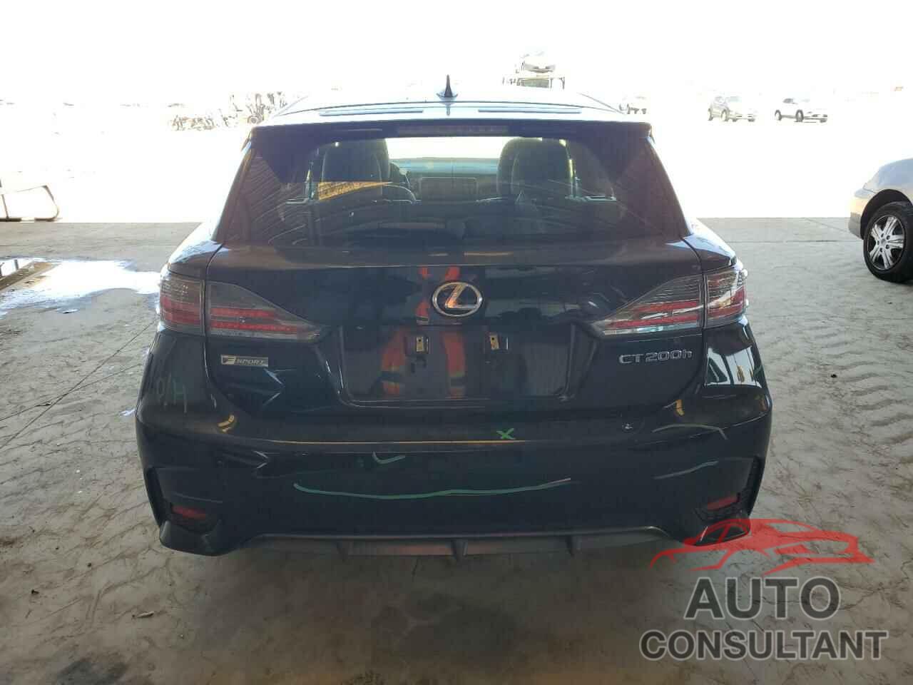 LEXUS CT 200 2015 - JTHKD5BH7F2231437