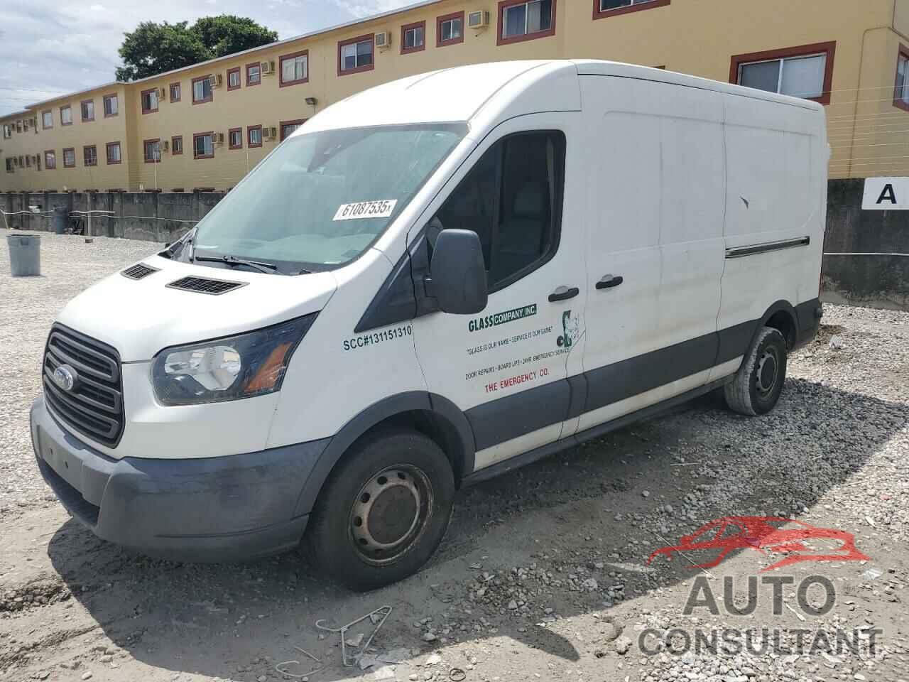 FORD TRANSIT 2018 - 1FTYR2DMXJKA77367