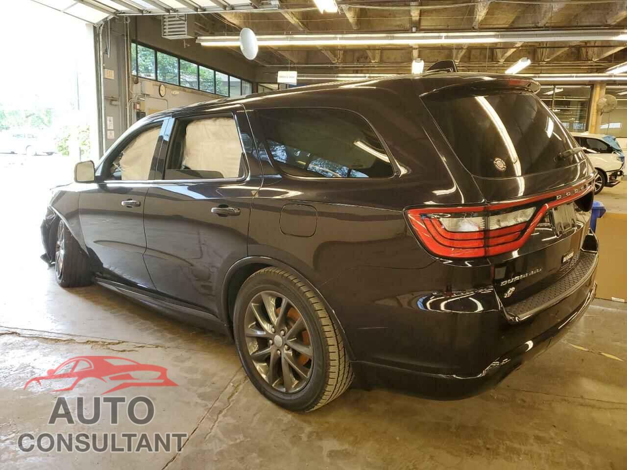 DODGE DURANGO 2018 - 1C4RDJDG7JC302359