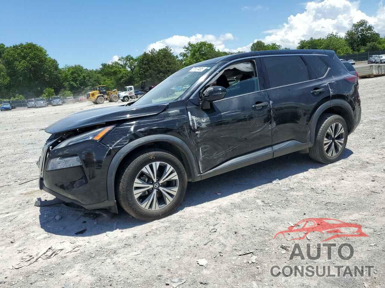 NISSAN ROGUE 2021 - 5N1AT3BA1MC731684