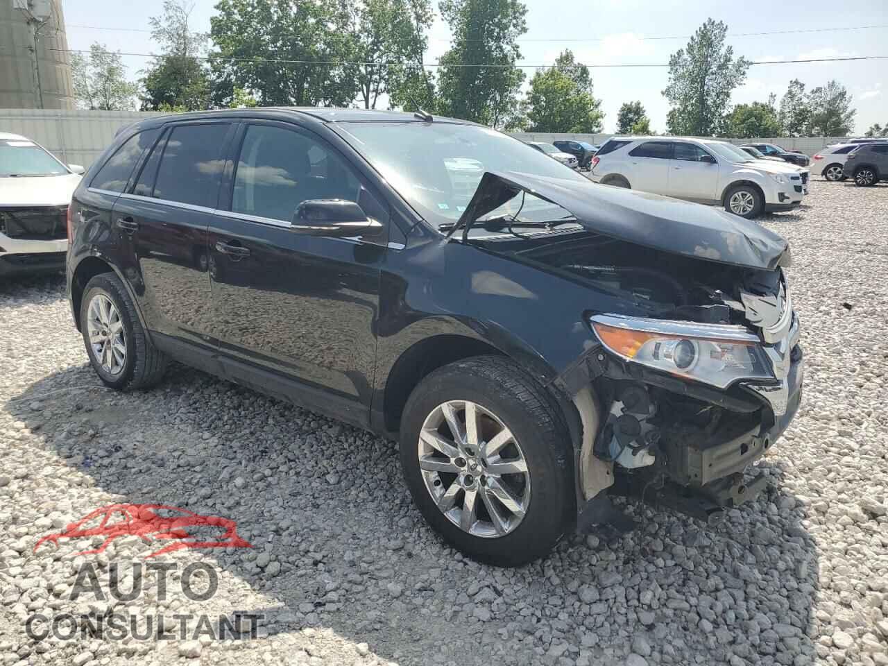 FORD EDGE 2014 - 2FMDK4KC6EBA55287