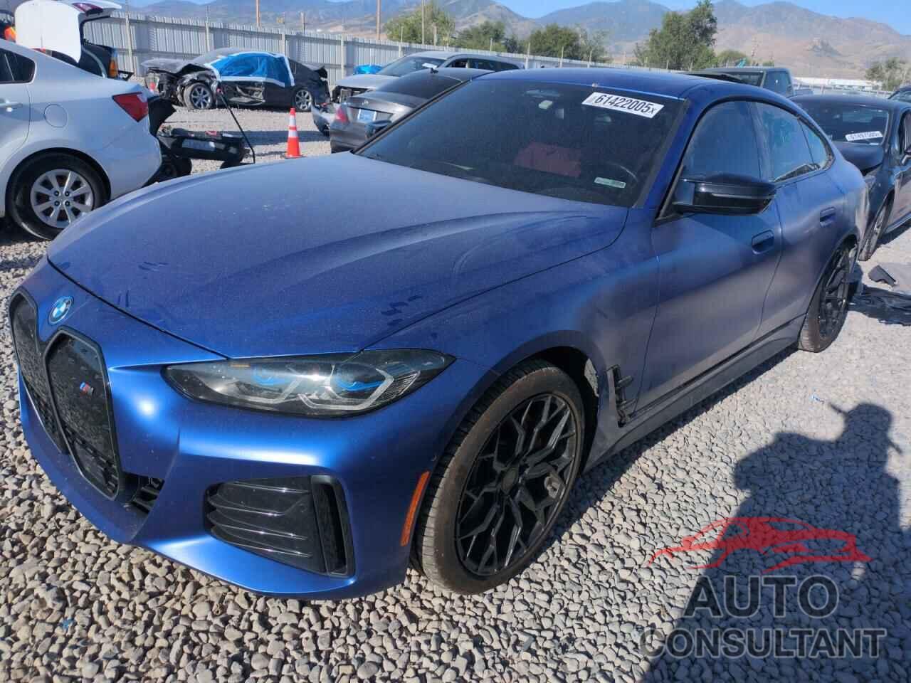 BMW I4 M50 2023 - WBY33AW06PFN71595