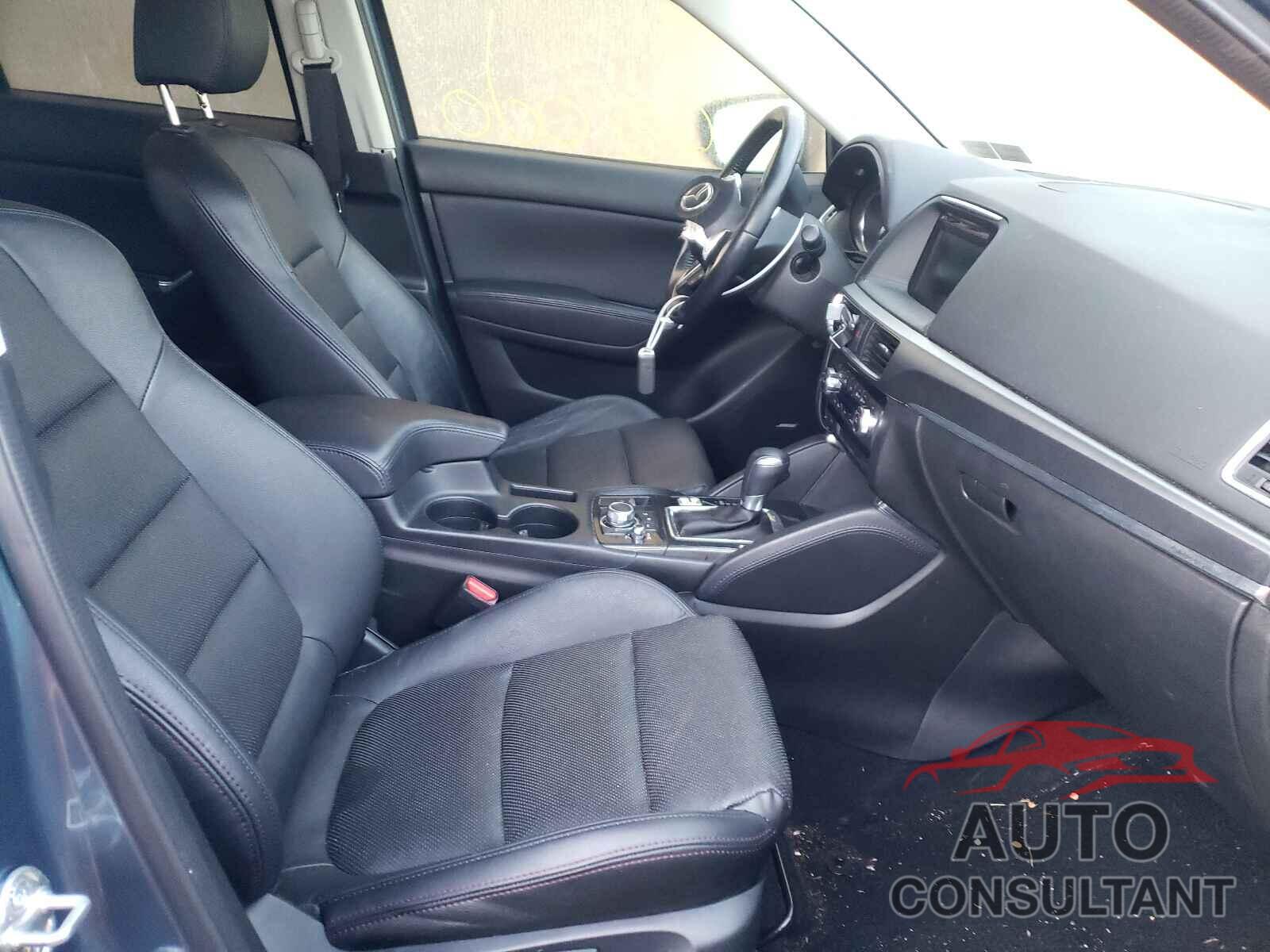 MAZDA CX-5 2016 - JM3KE4DY2G0840610