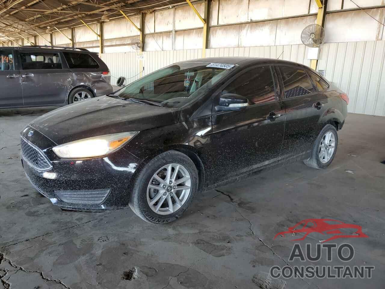 FORD FOCUS 2016 - 1FADP3F23GL319379
