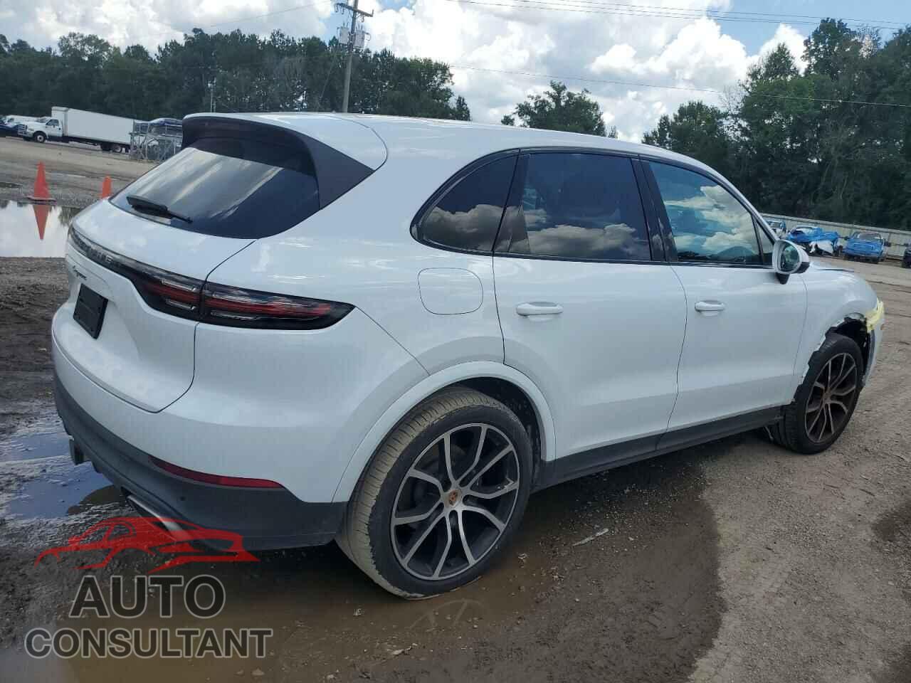 PORSCHE CAYENNE 2019 - WP1AA2AY7KDA08432
