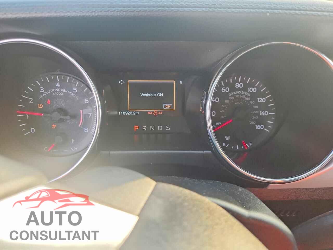 FORD MUSTANG 2017 - 1FA6P8TH5H5282033