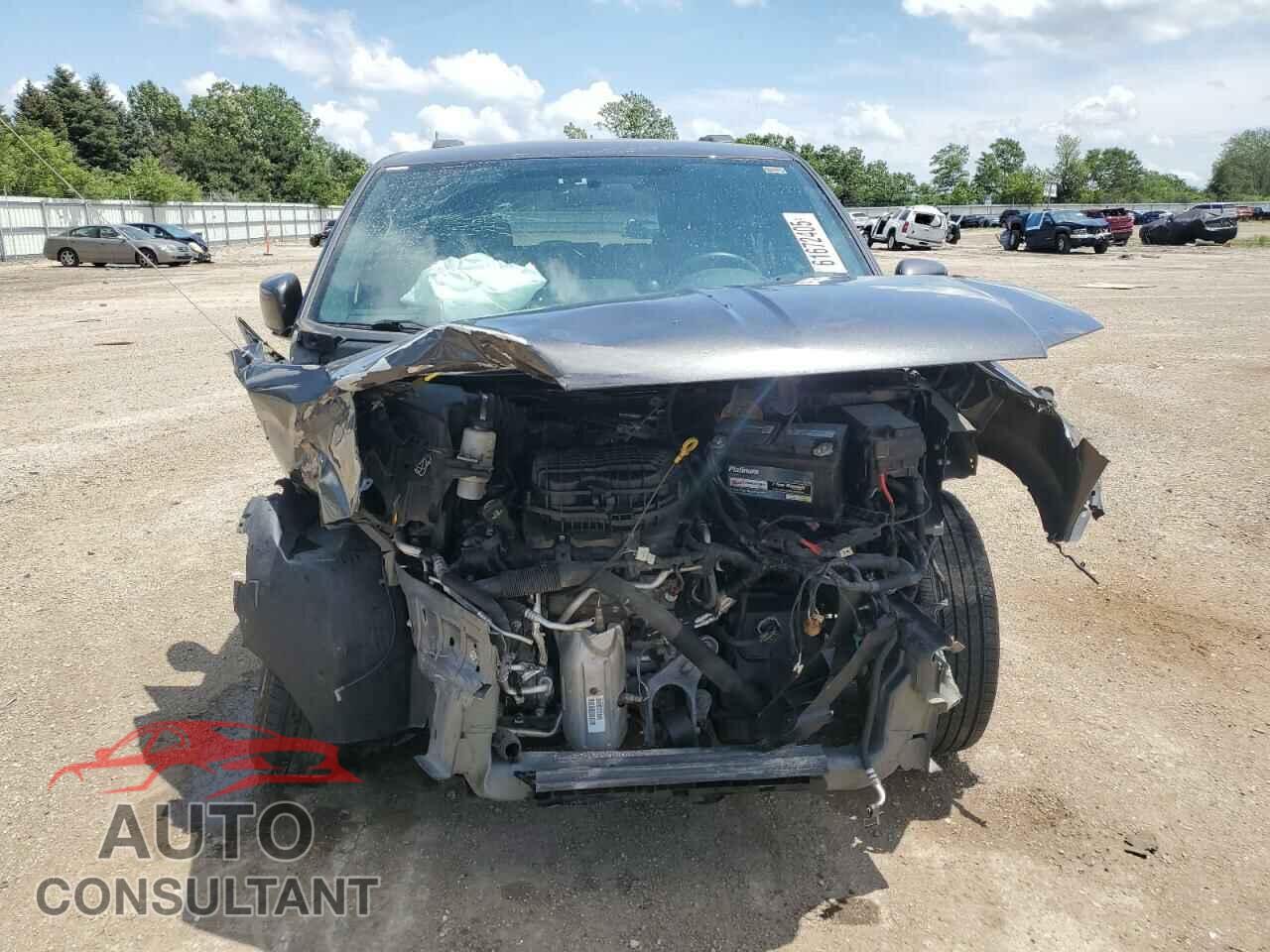 DODGE CARAVAN 2016 - 2C4RDGEG6GR312222