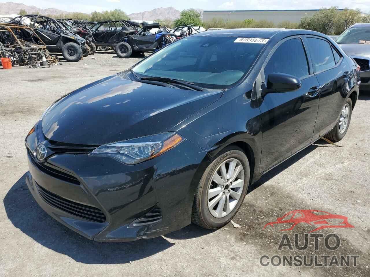 TOYOTA COROLLA 2019 - 2T1BURHE5KC170753