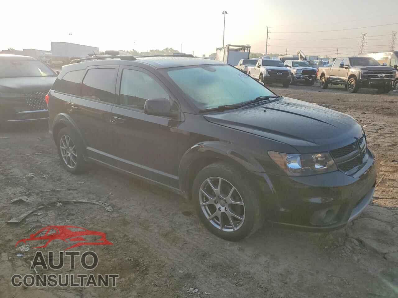 DODGE JOURNEY 2015 - 3C4PDCEG7FT686740