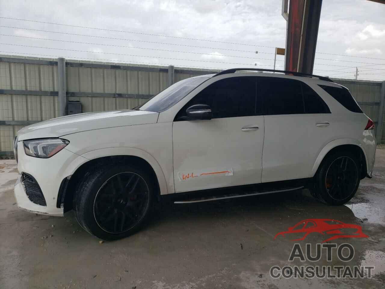 MERCEDES-BENZ GLE-CLASS 2020 - 4JGFB5KBXLA106904