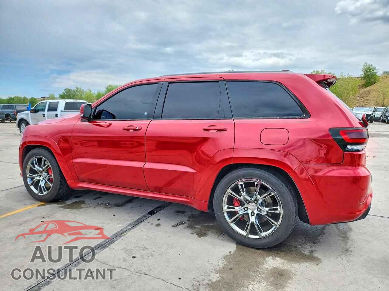 JEEP CHEROKEE 2014 - 1C4RJFDJ7EC202575
