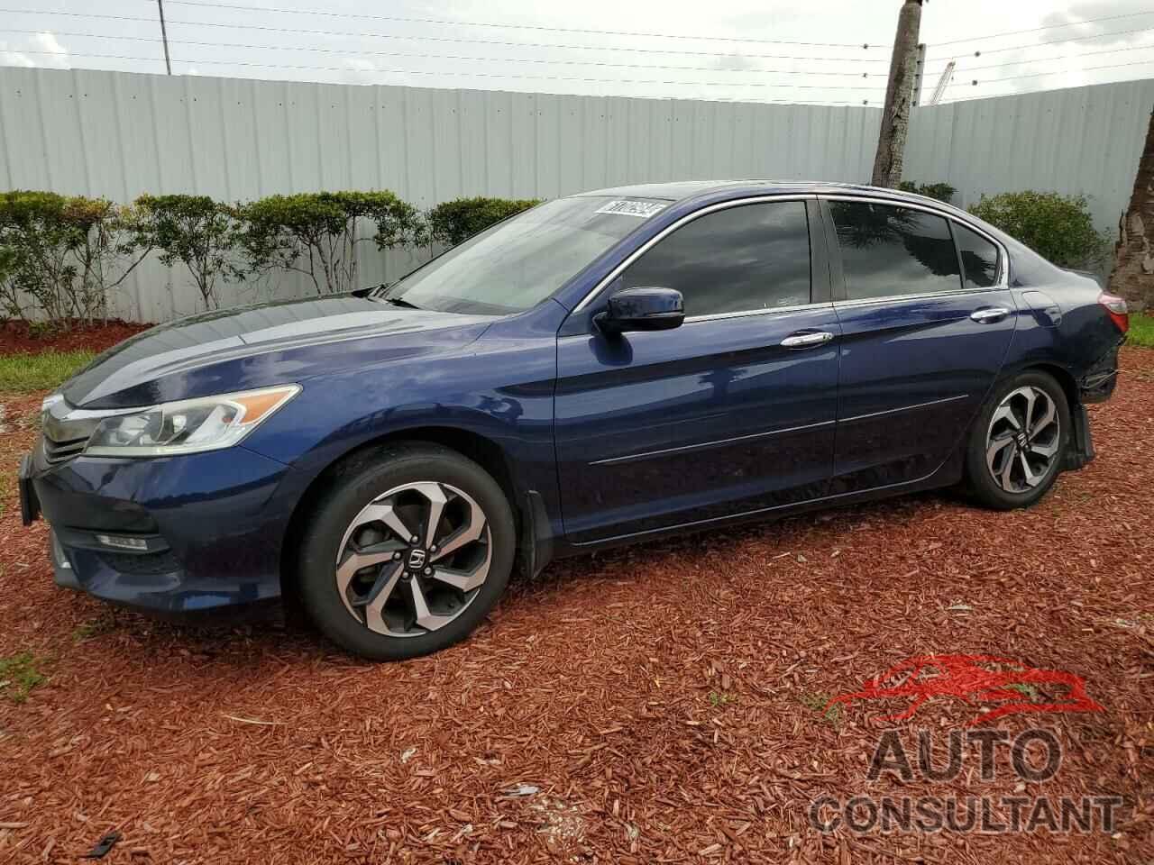 HONDA ACCORD 2016 - 1HGCR2F97GA138127