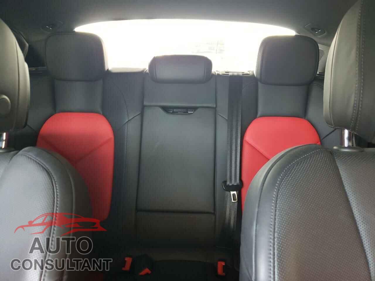 PORSCHE MACAN 2022 - WP1AA2A52NLB01293