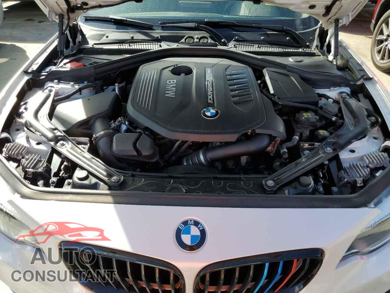 BMW M2 2017 - WBA2L1C5XHV666274