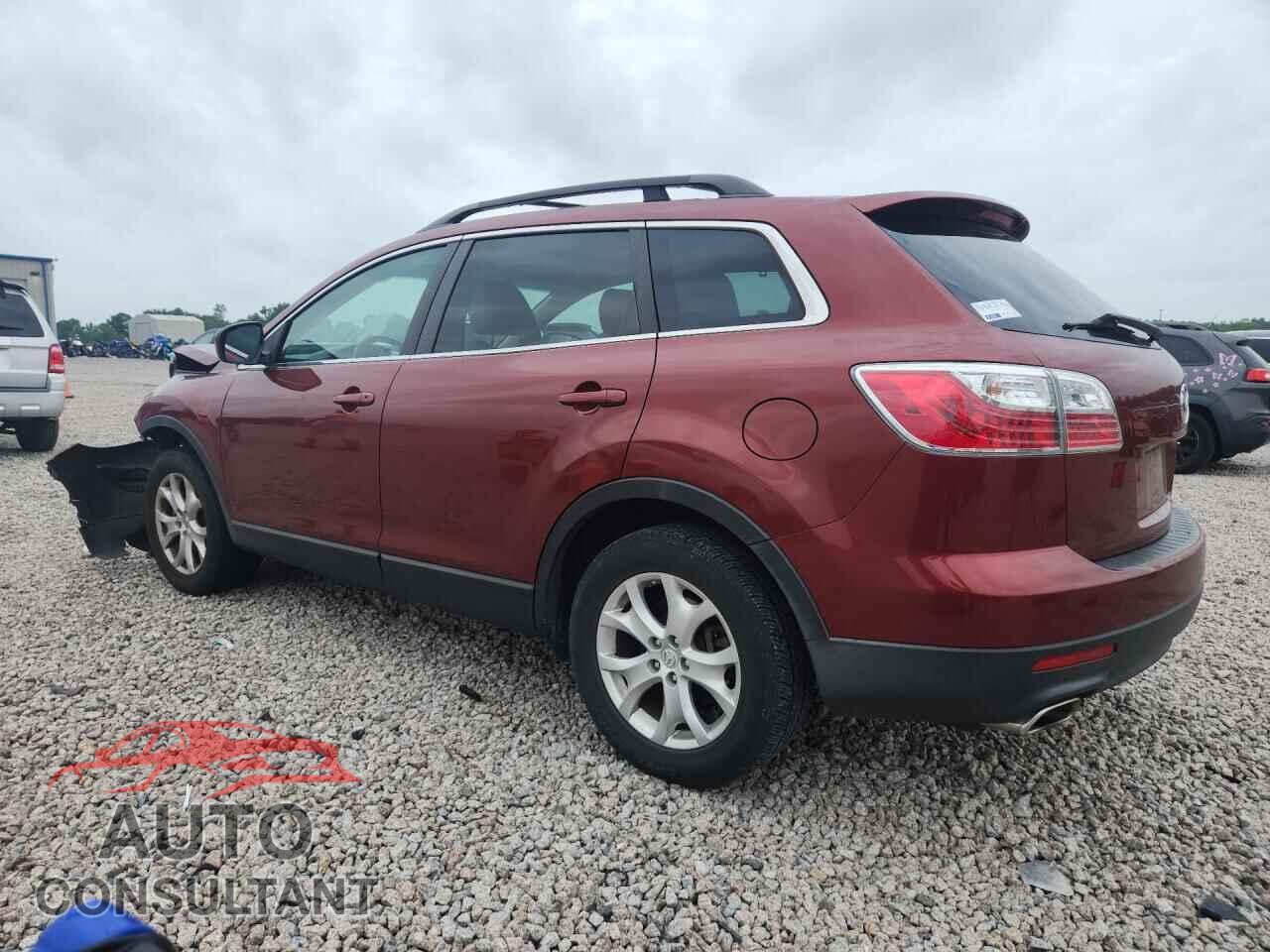 MAZDA CX-9 2012 - JM3TB3CV5C0353992