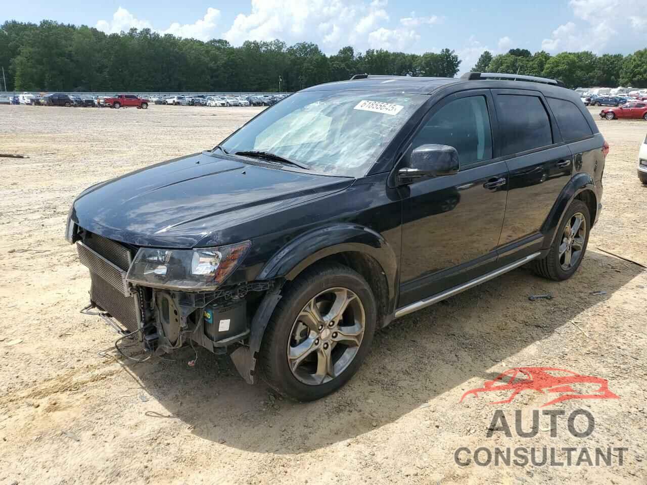DODGE JOURNEY 2015 - 3C4PDCGB1FT588420