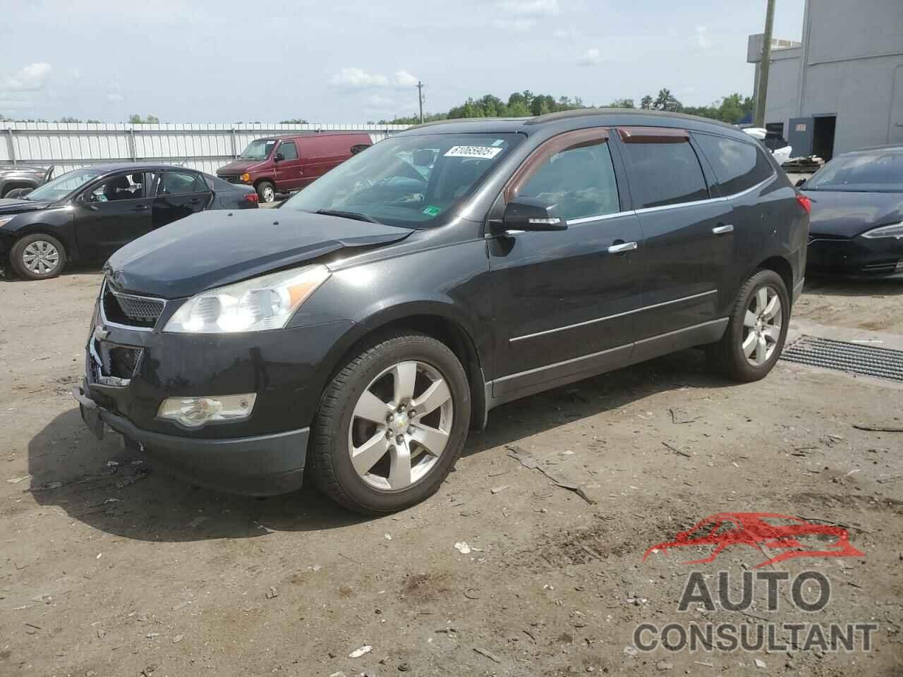 CHEVROLET TRAVERSE 2011 - 1GNKVLED5BJ320913