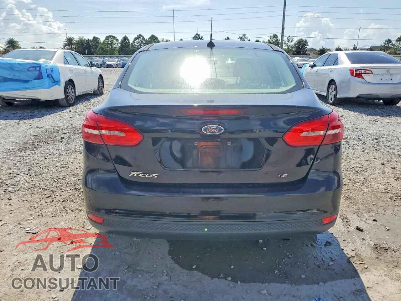 FORD ALL Models 2017 - 1FADP3F23HL256740