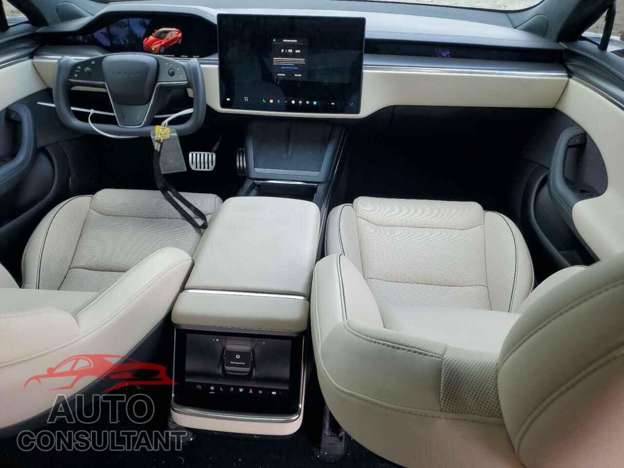 TESLA MODEL S 2021 - 5YJSA1E60MF451039
