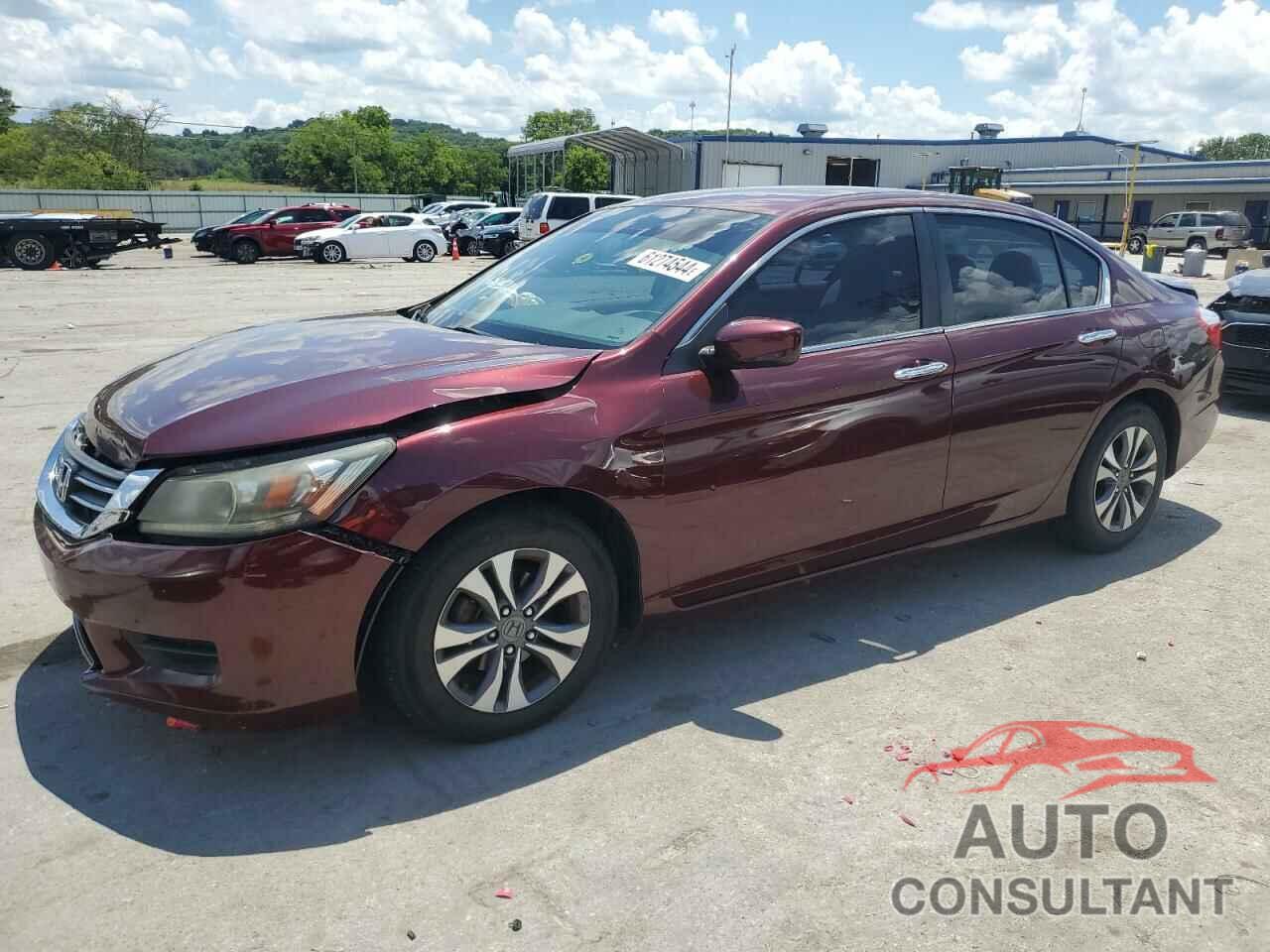 HONDA ACCORD 2013 - 1HGCR2F36DA108446