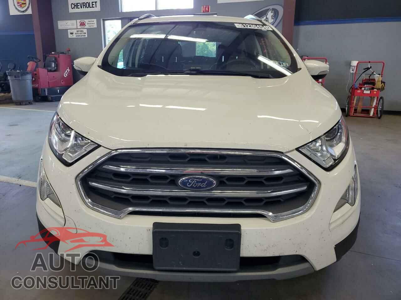 FORD ECOSPORT 2021 - MAJ6S3KL2MC425419