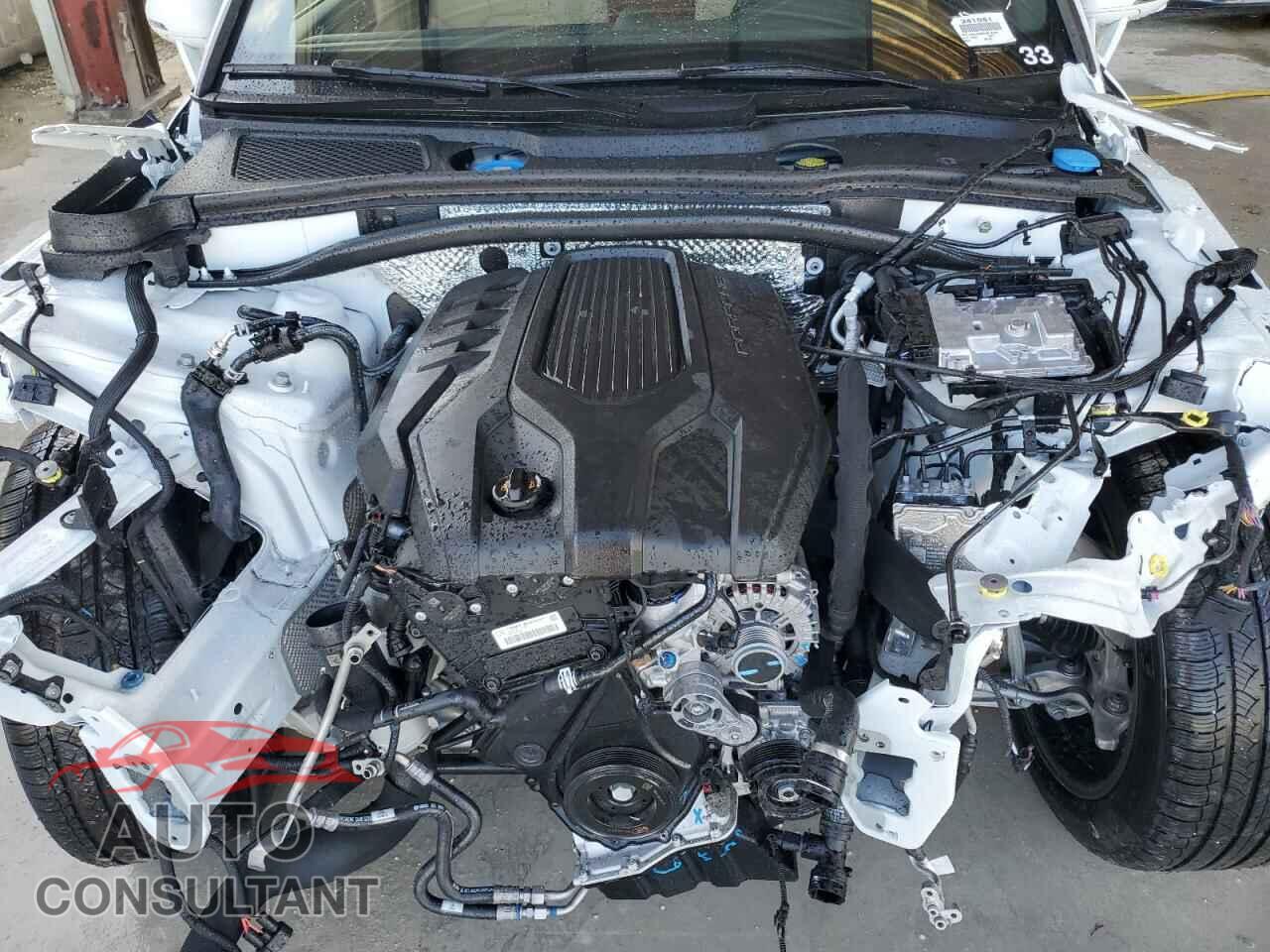 PORSCHE MACAN BASE 2024 - WP1AA2A58RLB13552