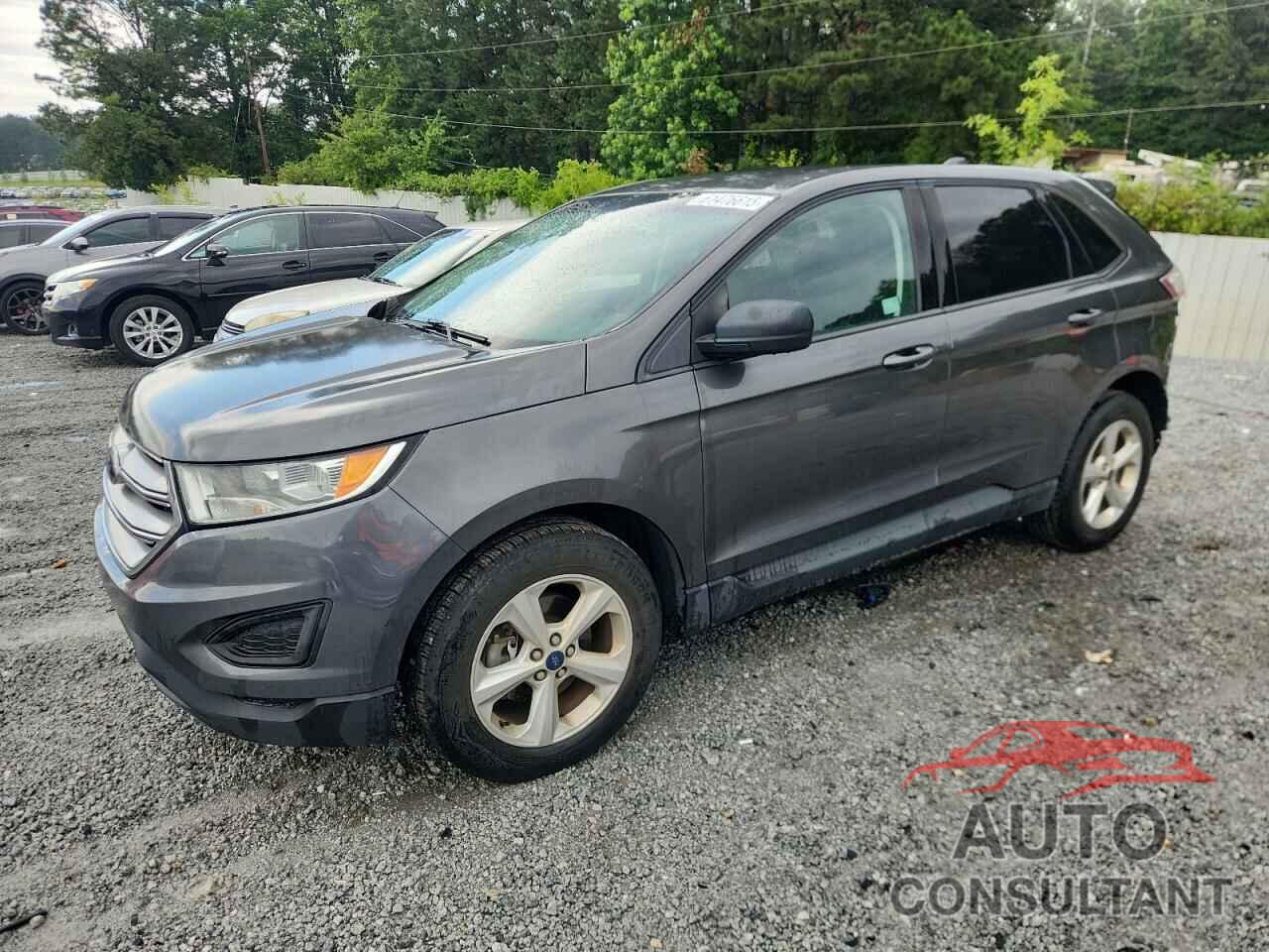 FORD EDGE 2015 - 2FMTK3G85FBB63721
