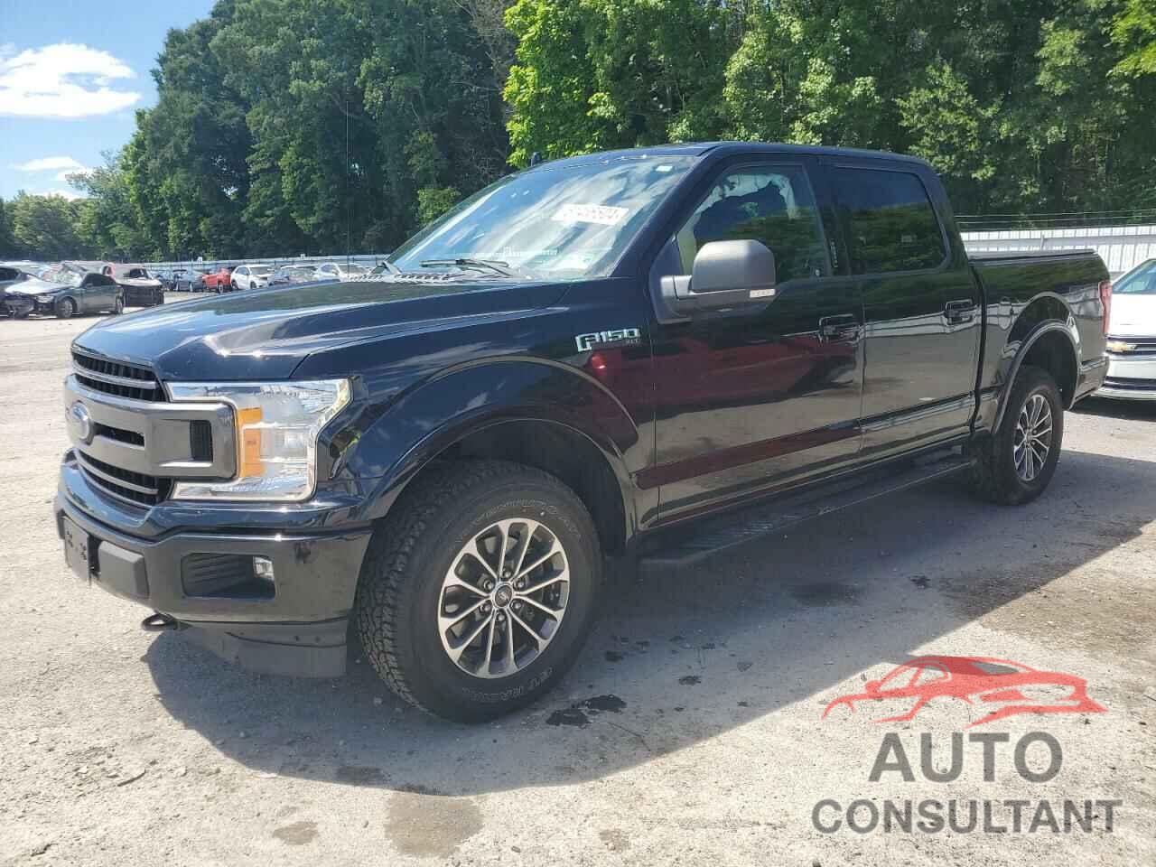 FORD F-150 2018 - 1FTEW1EP0JFE00834