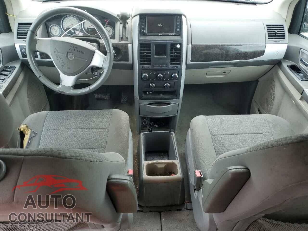 DODGE CARAVAN 2010 - 2D4RN6DX6AR452869