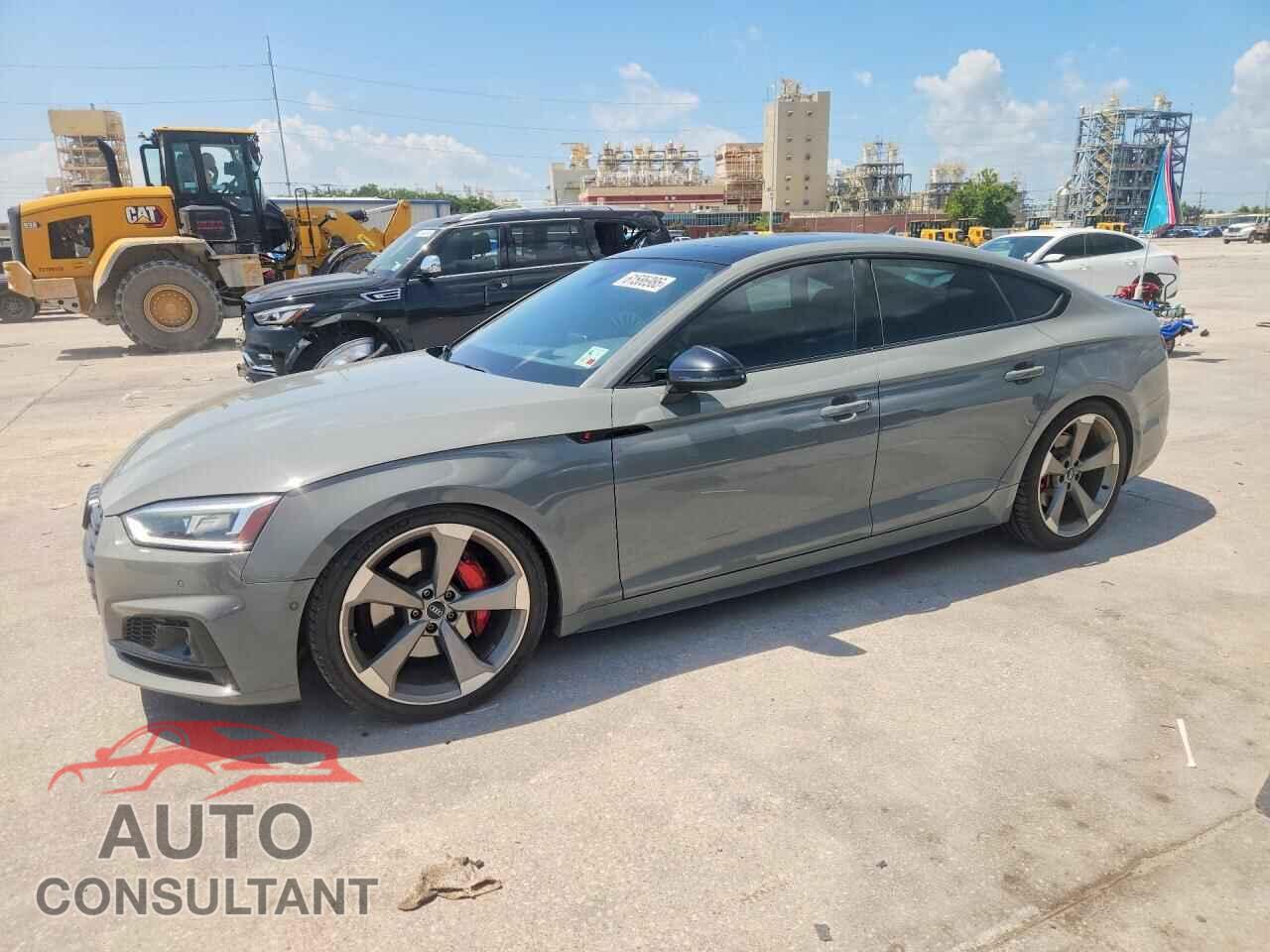 AUDI S5/RS5 2019 - WAUC4CF57KA040687