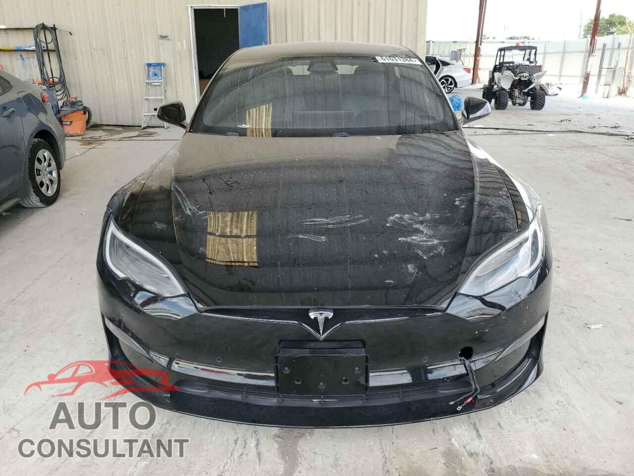 TESLA MODEL S 2021 - 5YJSA1E66MF438246