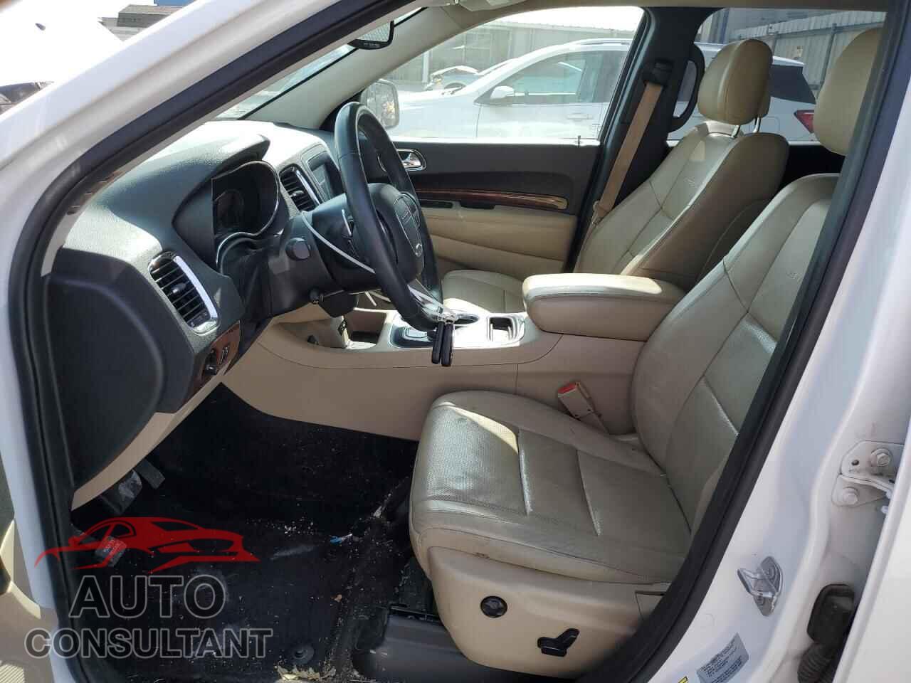 DODGE DURANGO 2017 - 1C4RDHEG5HC944595
