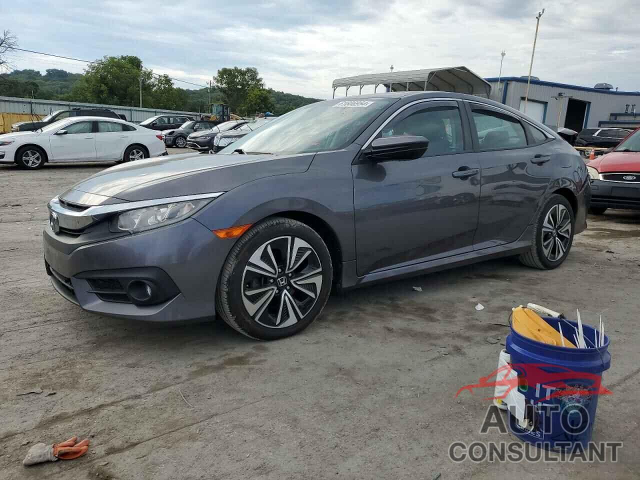 HONDA CIVIC 2016 - 19XFC1F7XGE201448