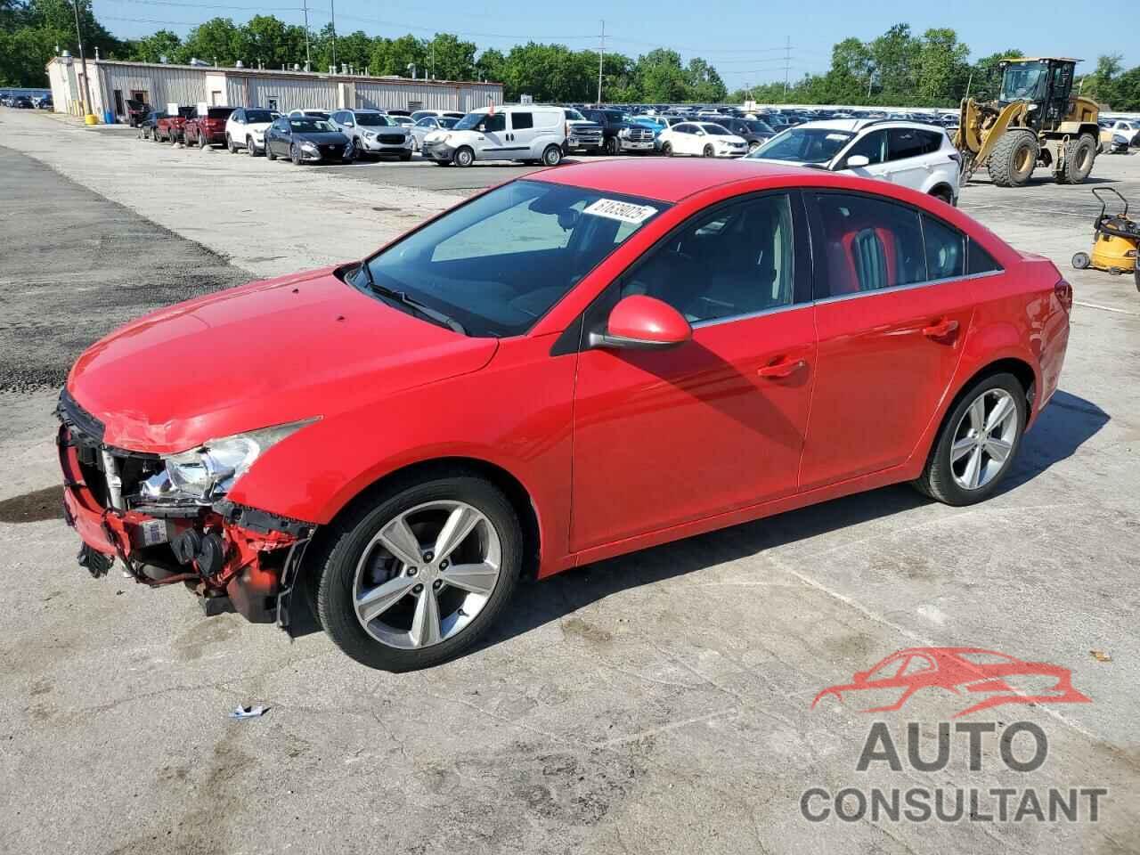 CHEVROLET CRUZE 2015 - 1G1PE5SB0F7225149