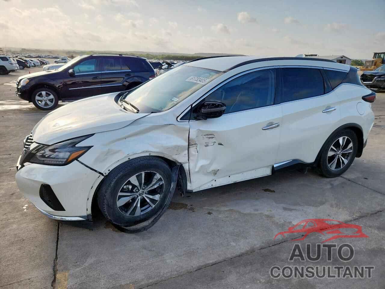 NISSAN MURANO 2022 - 5N1AZ2BJ5NC125153