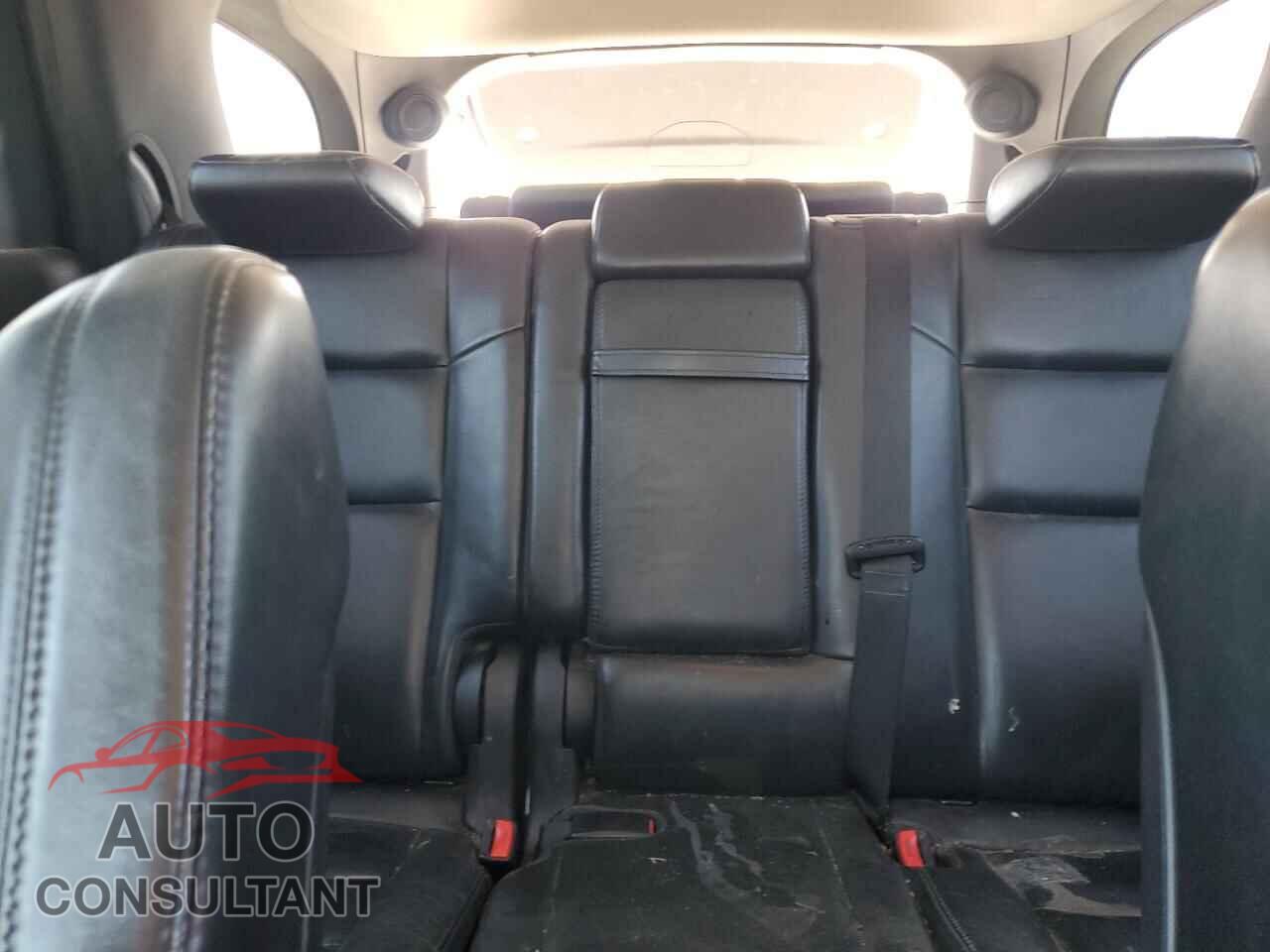 DODGE DURANGO 2012 - 1C4RDJDGXCC330806