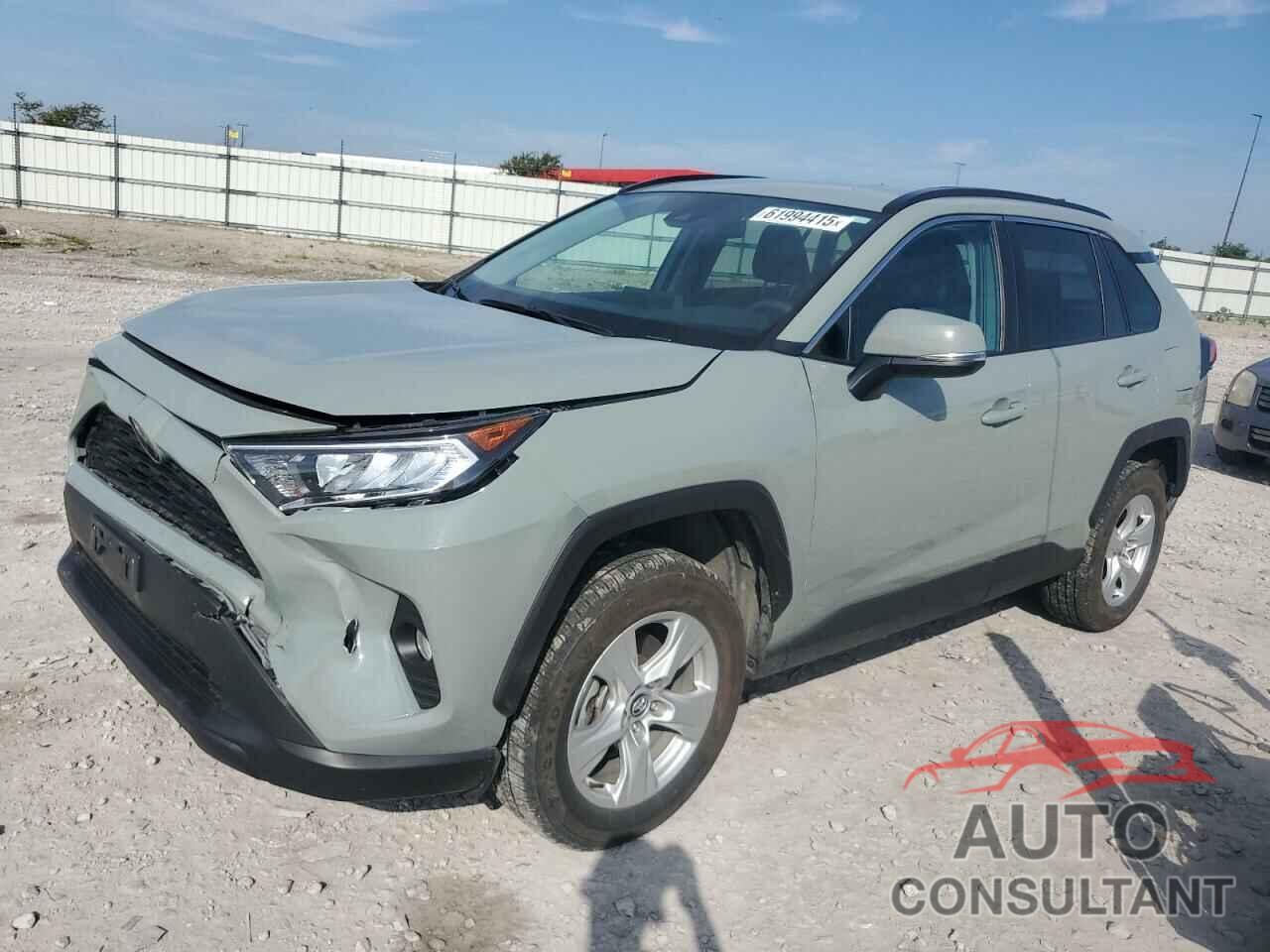 TOYOTA RAV4 2020 - 2T3P1RFV3LC095206
