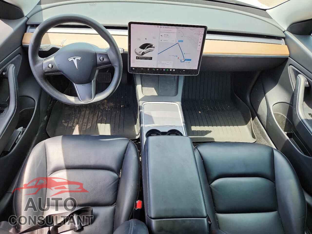 TESLA MODEL 3 2021 - 5YJ3E1EB5MF906652