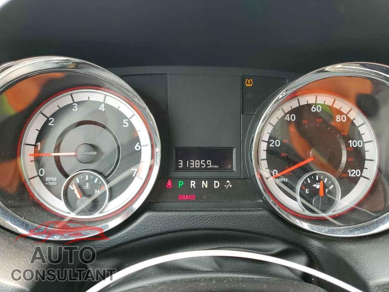 DODGE CARAVAN 2014 - 2C4RDGBG2ER331240