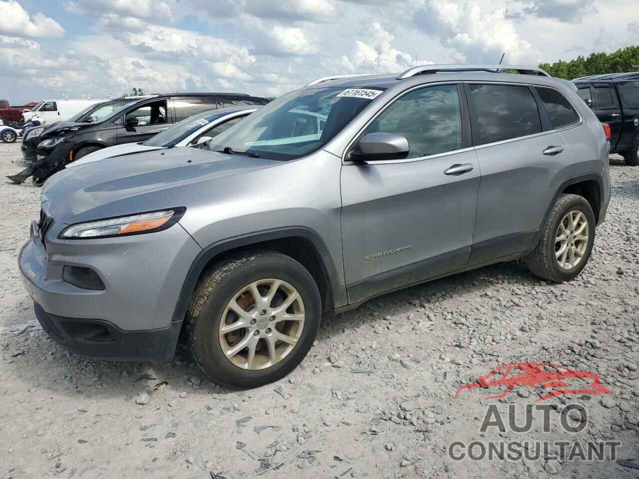 JEEP GRAND CHER 2016 - 1C4PJMCB5GW210133