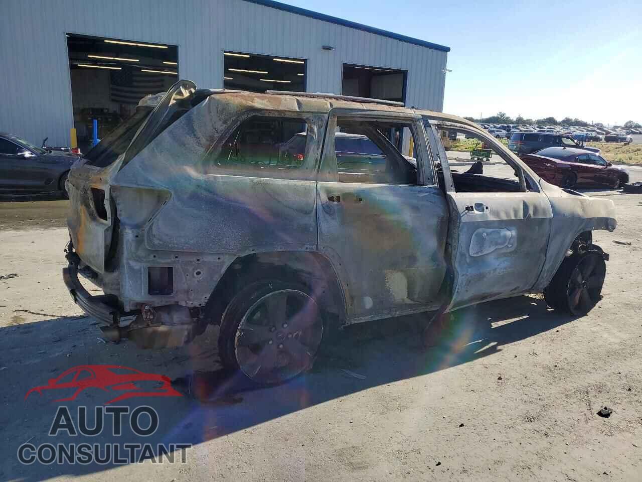 JEEP CHEROKEE 2015 - 1C4RJEBG3FC872904