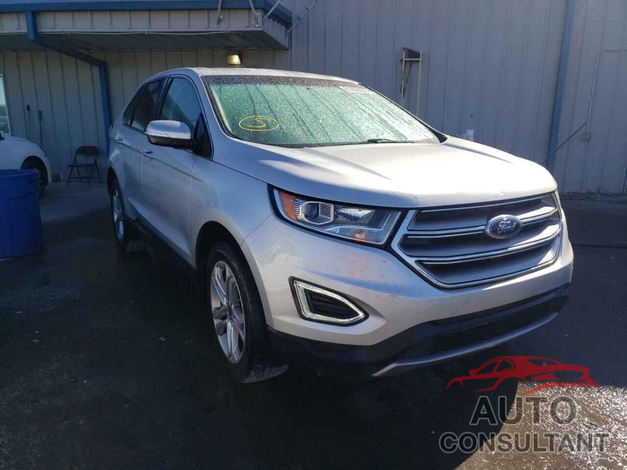 FORD EDGE 2017 - 2FMPK3K94HBB31699
