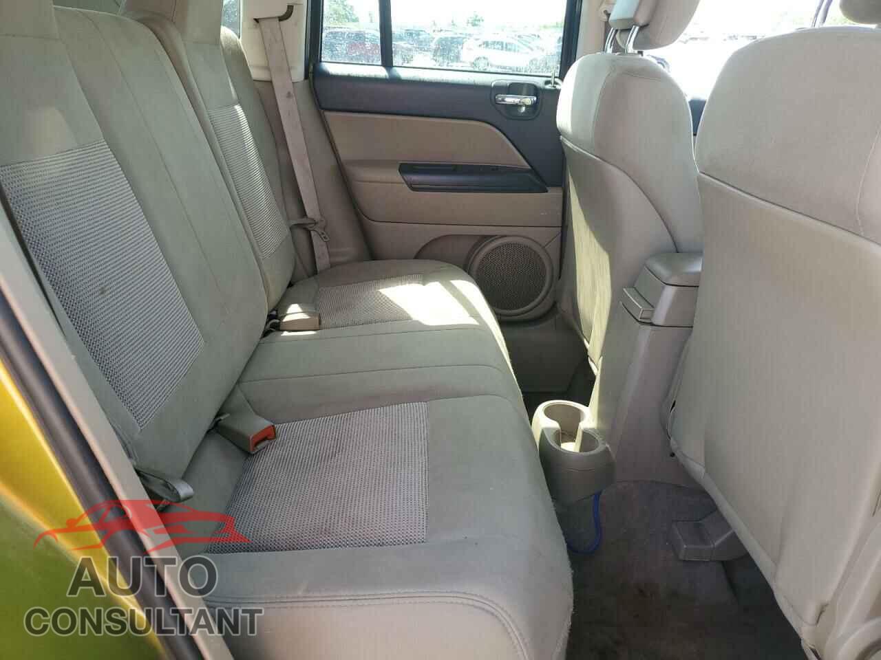 JEEP COMPASS 2012 - 1C4NJDEB4CD637667
