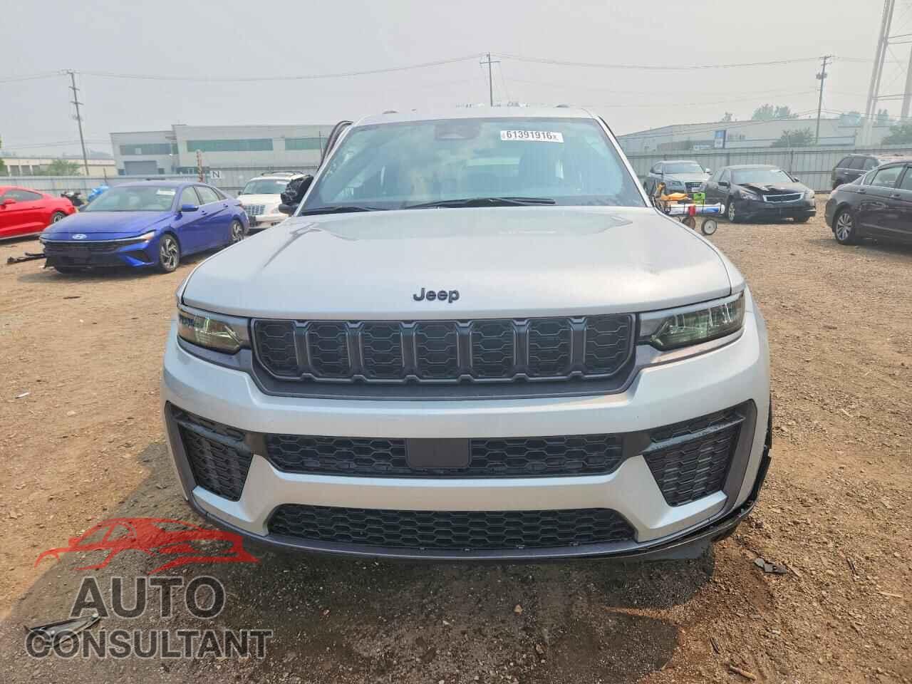 JEEP CHEROKEE 2026 - 1C4RJHARXTC193129