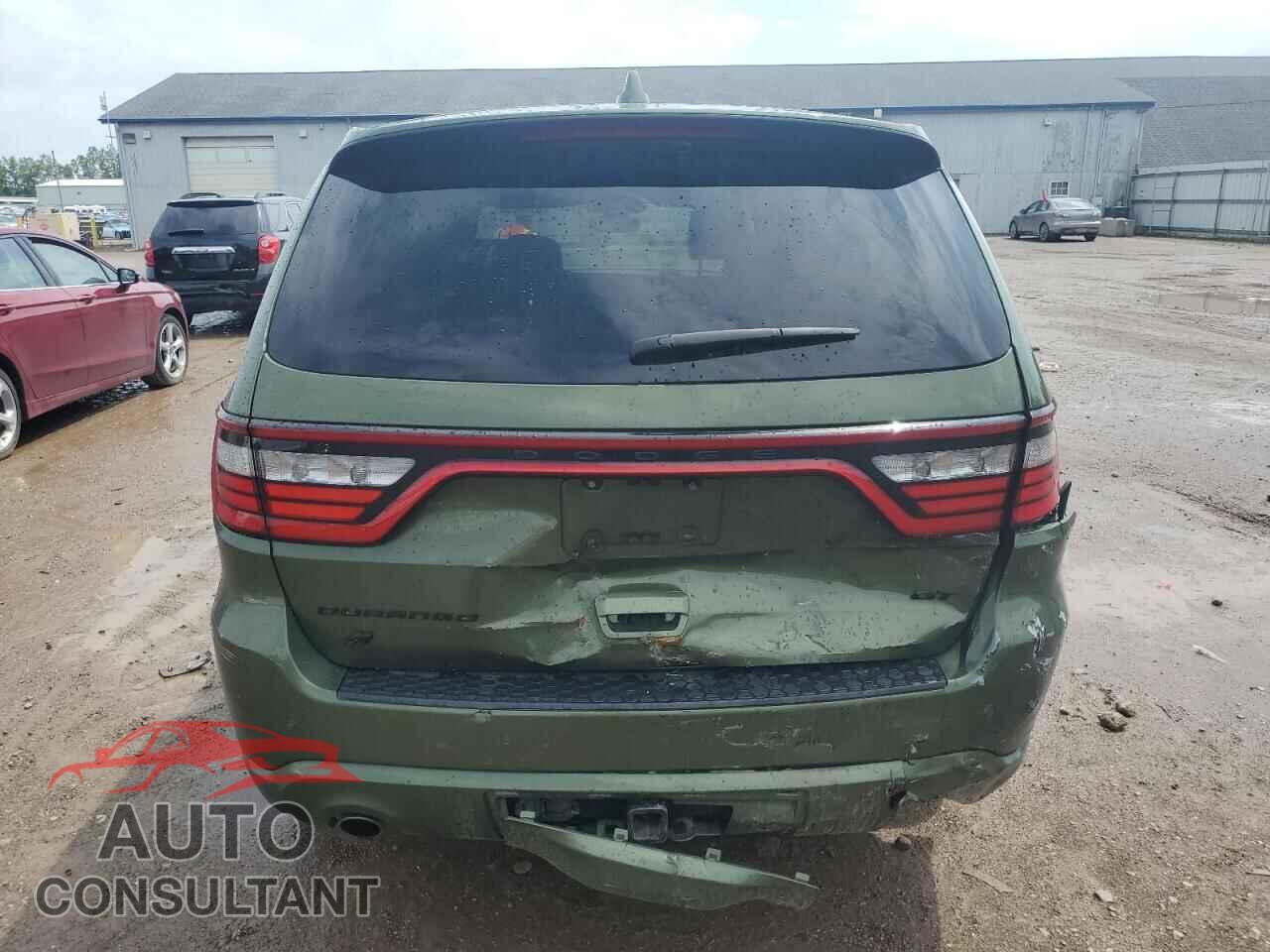 DODGE DURANGO 2021 - 1C4RDJDG0MC575003